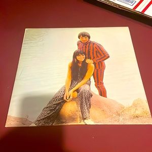 SONNY AND CHER'S-GREATEST HITS-(2 record set) vinyl